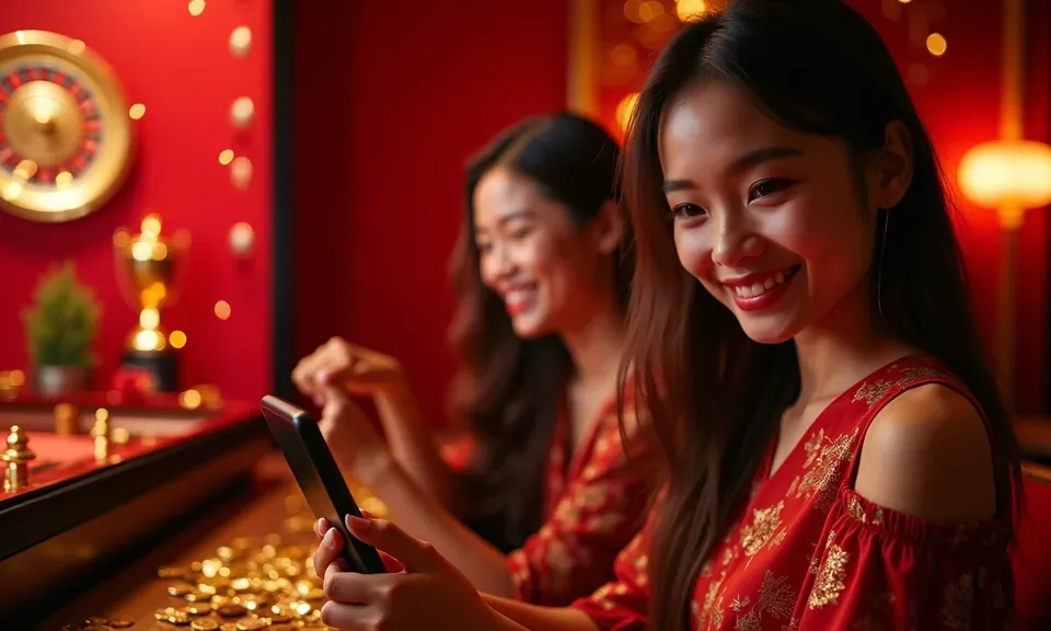 nettogel Indonesia Casino lobby
