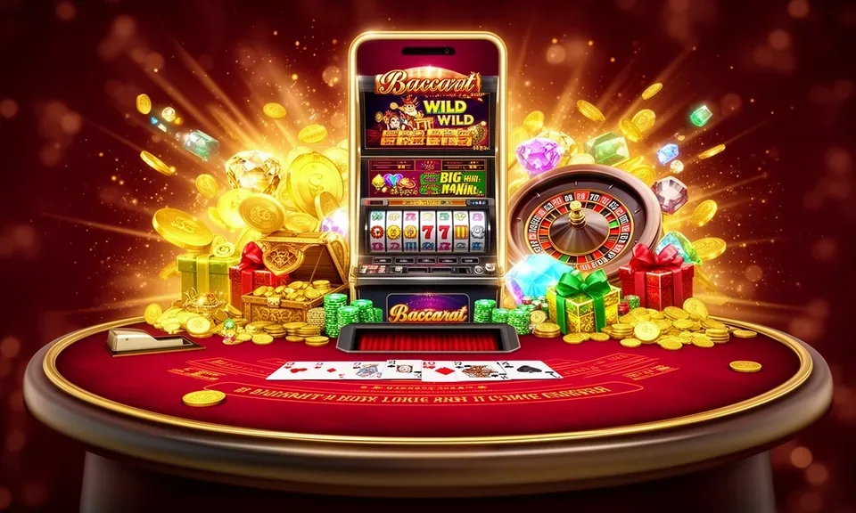 nettogel Slot Feature Round